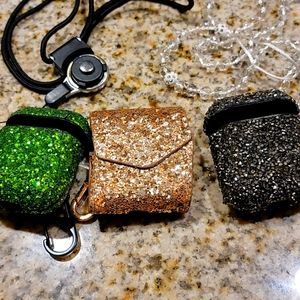 Airpod cases and chains